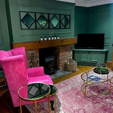 Historic Cottage In The Heart Of Old Aberdeen. Екстериор снимка