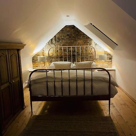 Historic Cottage In The Heart Of Old Aberdeen. Екстериор снимка