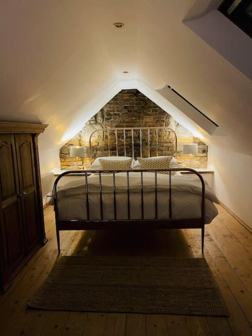 Historic Cottage In The Heart Of Old Aberdeen. Екстериор снимка