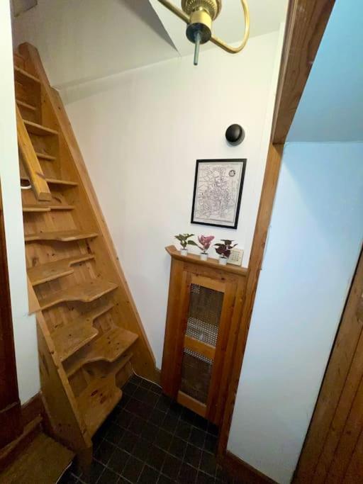 Historic Cottage In The Heart Of Old Aberdeen. Екстериор снимка